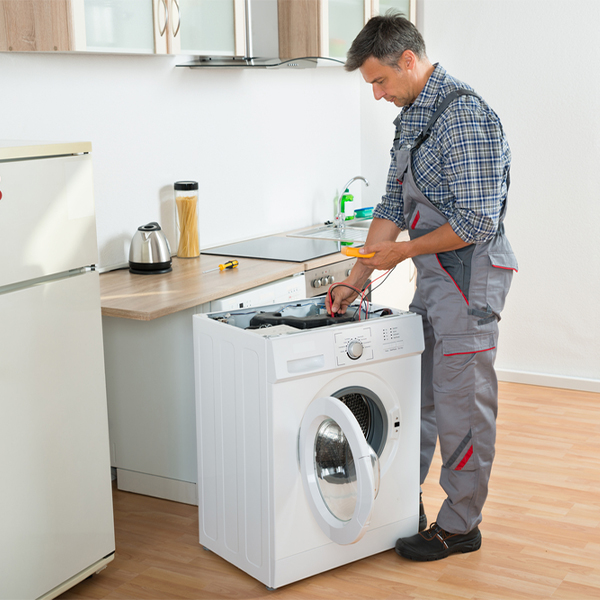 what types of washers do you specialize in repairing in Beech Island SC